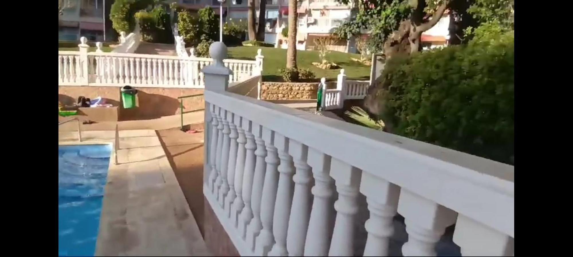 Nuevo Apto Hasta 6 Personas Muy Cerca De Playa Levante Con Jardines Y Gran Piscina , Pista De Tennis Y Futbol Deportes Y Zona Infantil ,en Urbanizacion Con Parking Appartement